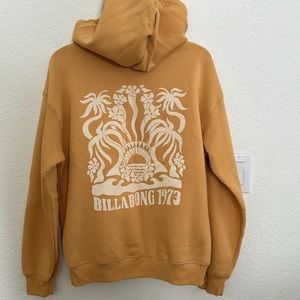 Billabong Beach Freak Sweatshirt - Medium